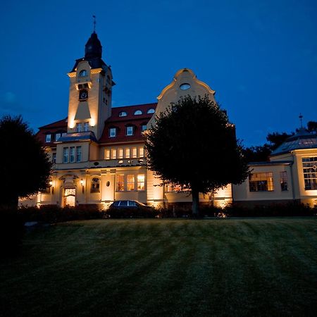 Bernsteinschloss Wendorf  Eksteriør billede